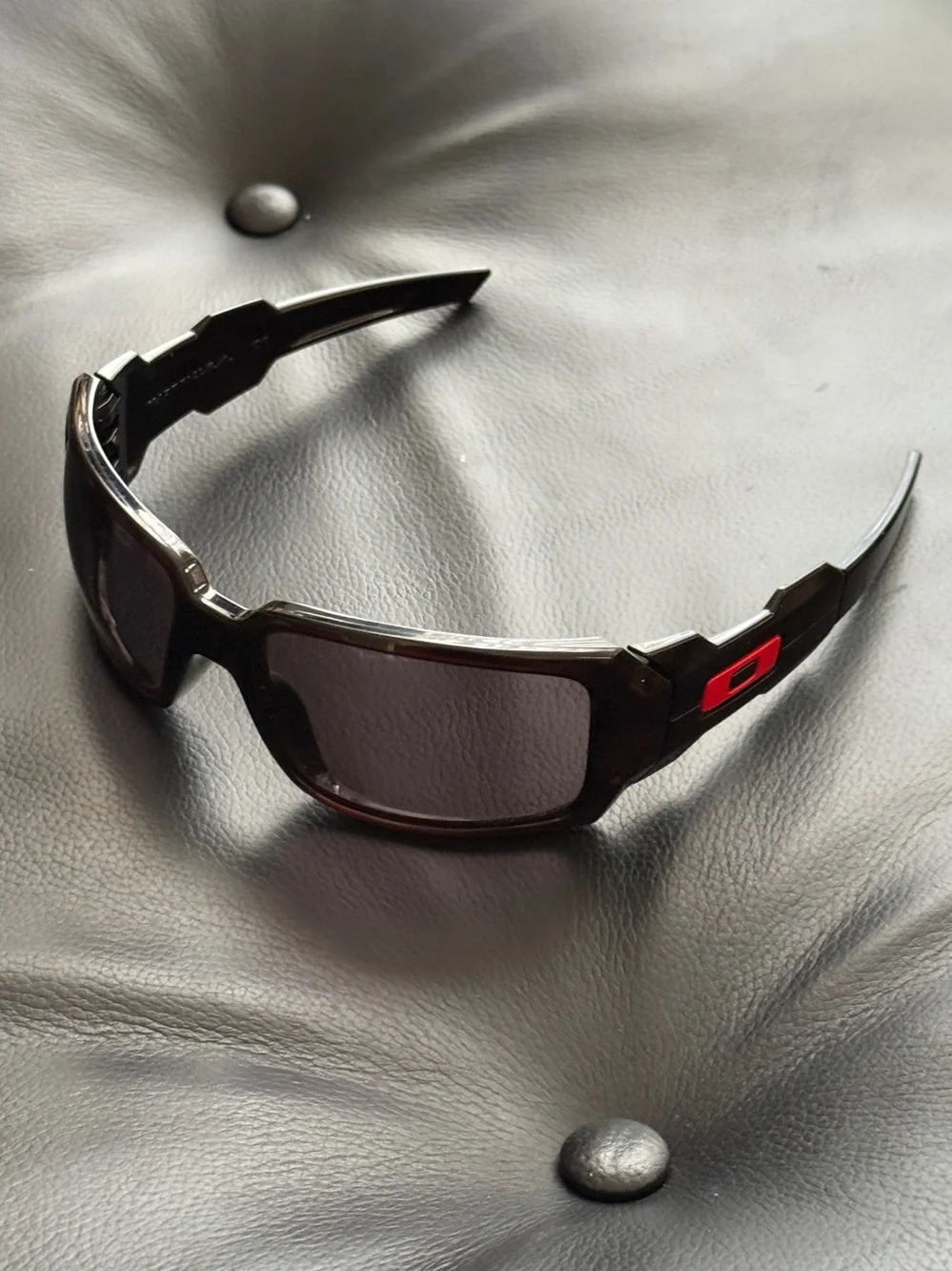 Oakley Men’s Sunglasses Oil Drum Ducati